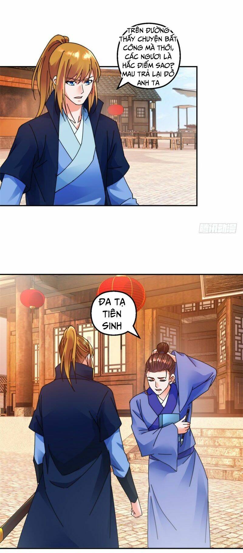 Sử Thượng Đệ Nhất Chưởng Môn - Chapter 121 - Page 5