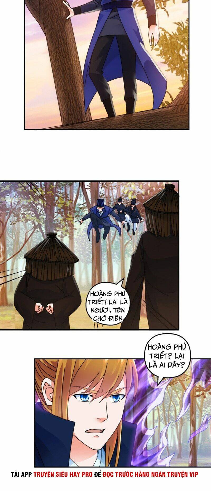 Sử Thượng Đệ Nhất Chưởng Môn - Chapter 122 - Page 9