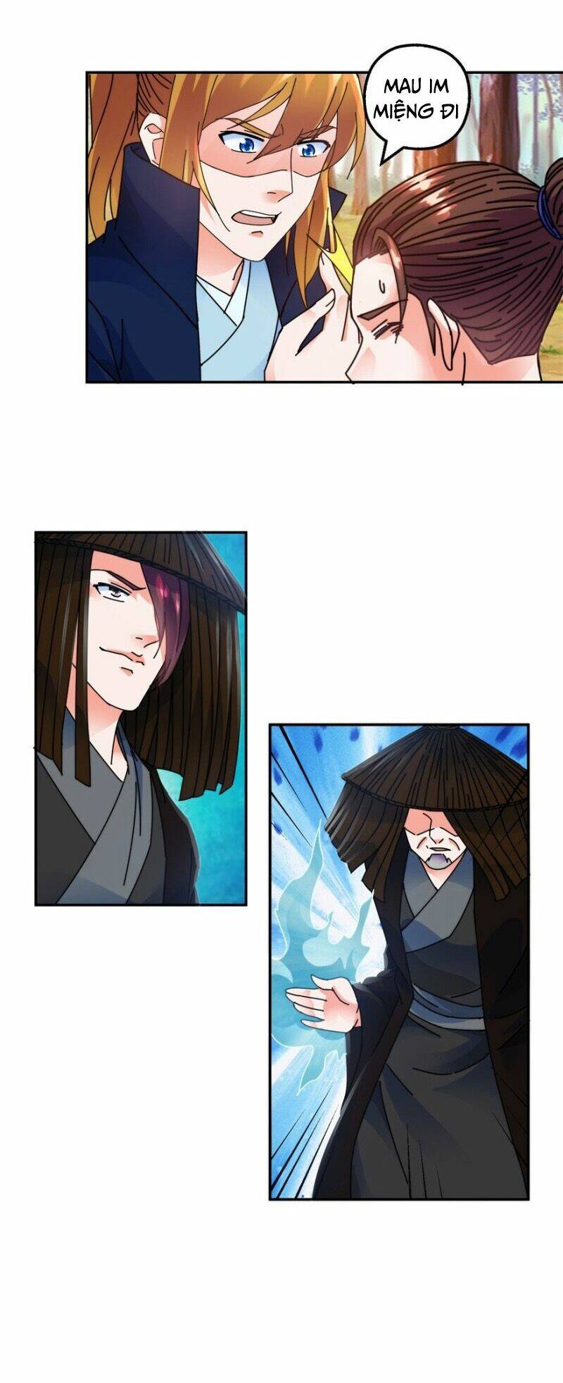 Sử Thượng Đệ Nhất Chưởng Môn - Chapter 122 - Page 12