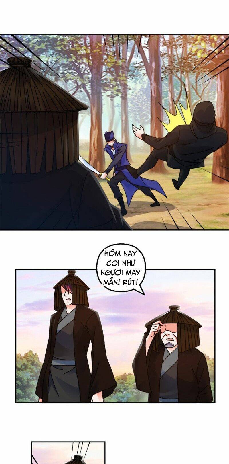 Sử Thượng Đệ Nhất Chưởng Môn - Chapter 122 - Page 14