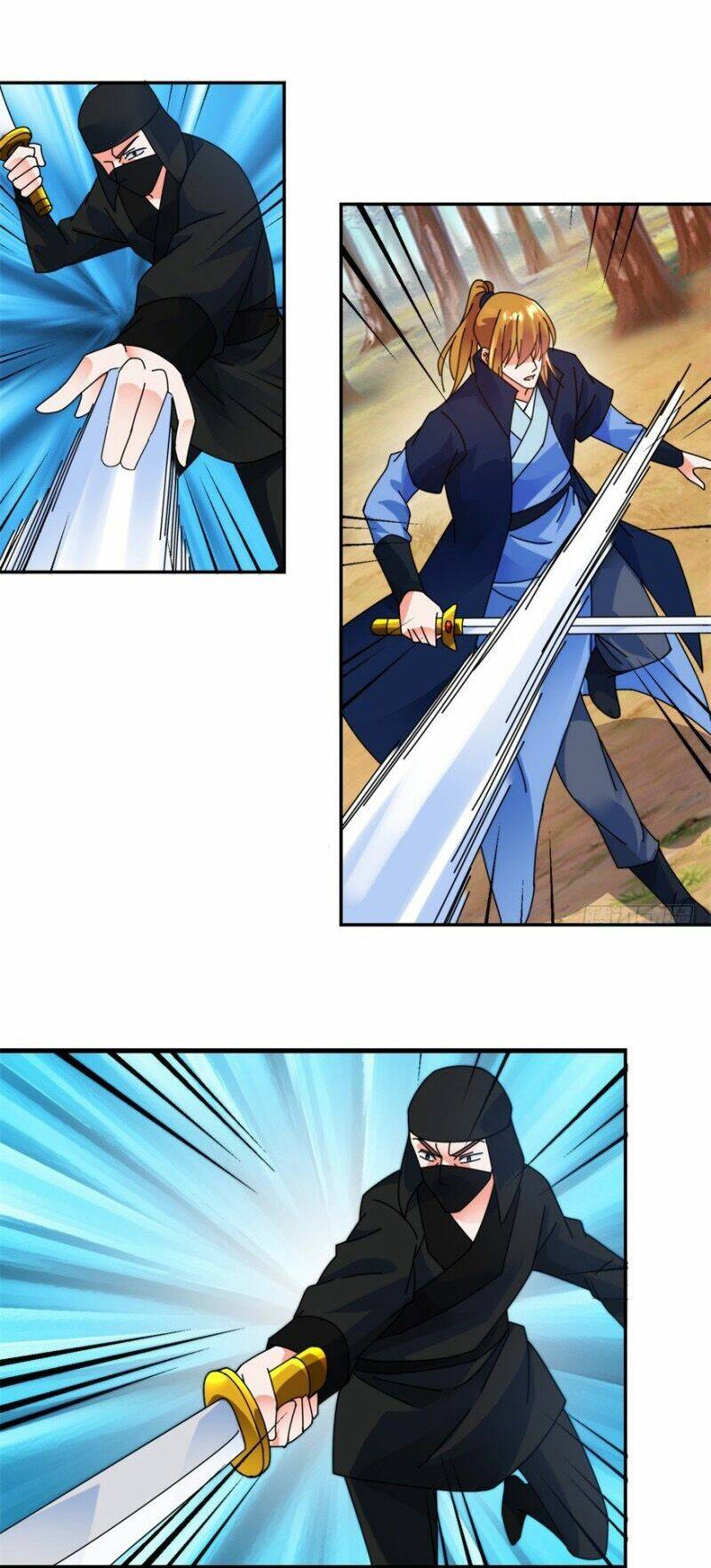 Sử Thượng Đệ Nhất Chưởng Môn - Chapter 122 - Page 4