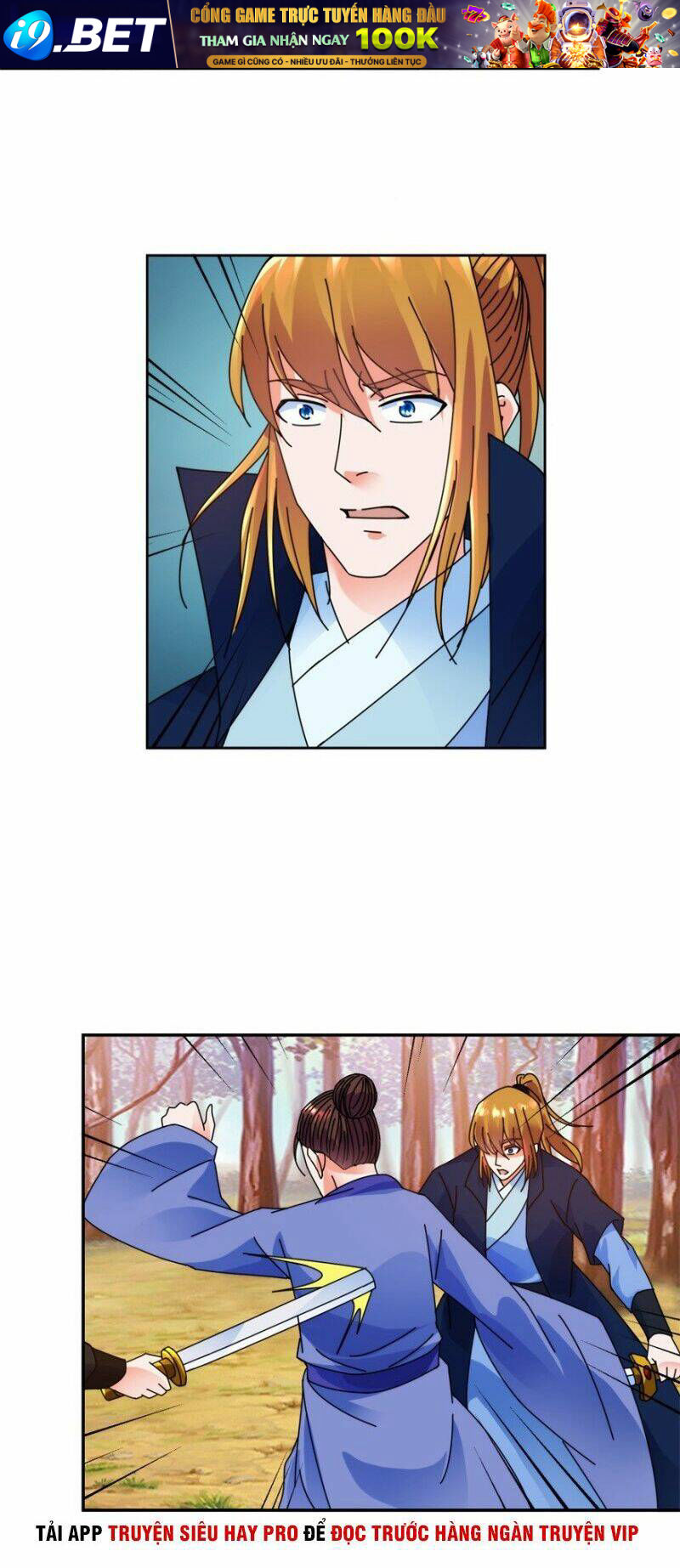 Sử Thượng Đệ Nhất Chưởng Môn - Chapter 122 - Page 5