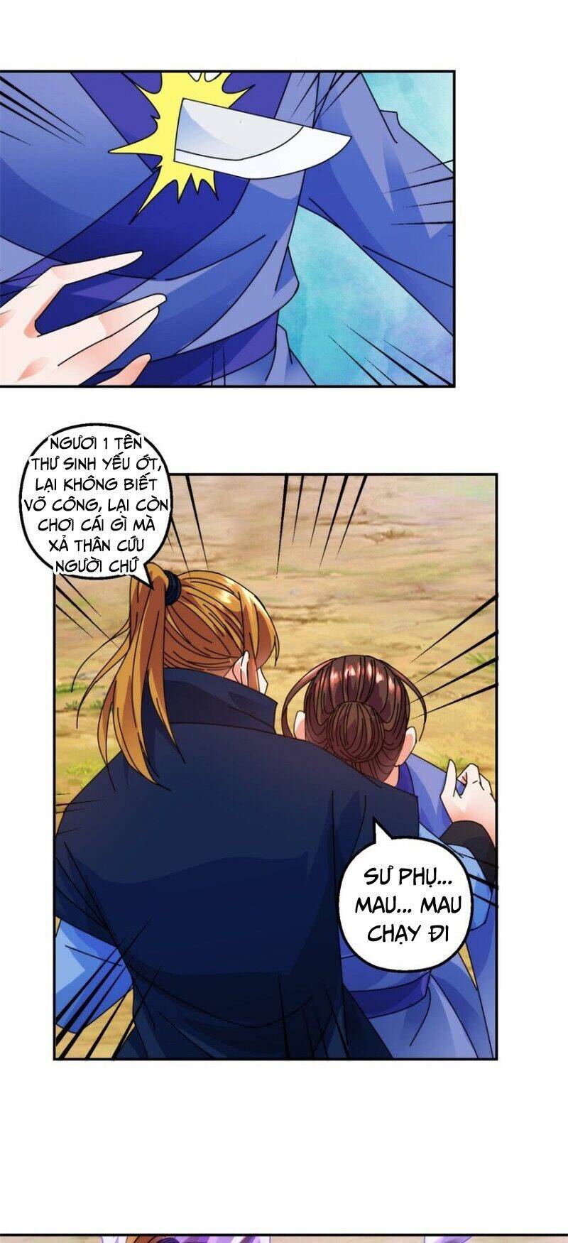 Sử Thượng Đệ Nhất Chưởng Môn - Chapter 122 - Page 6