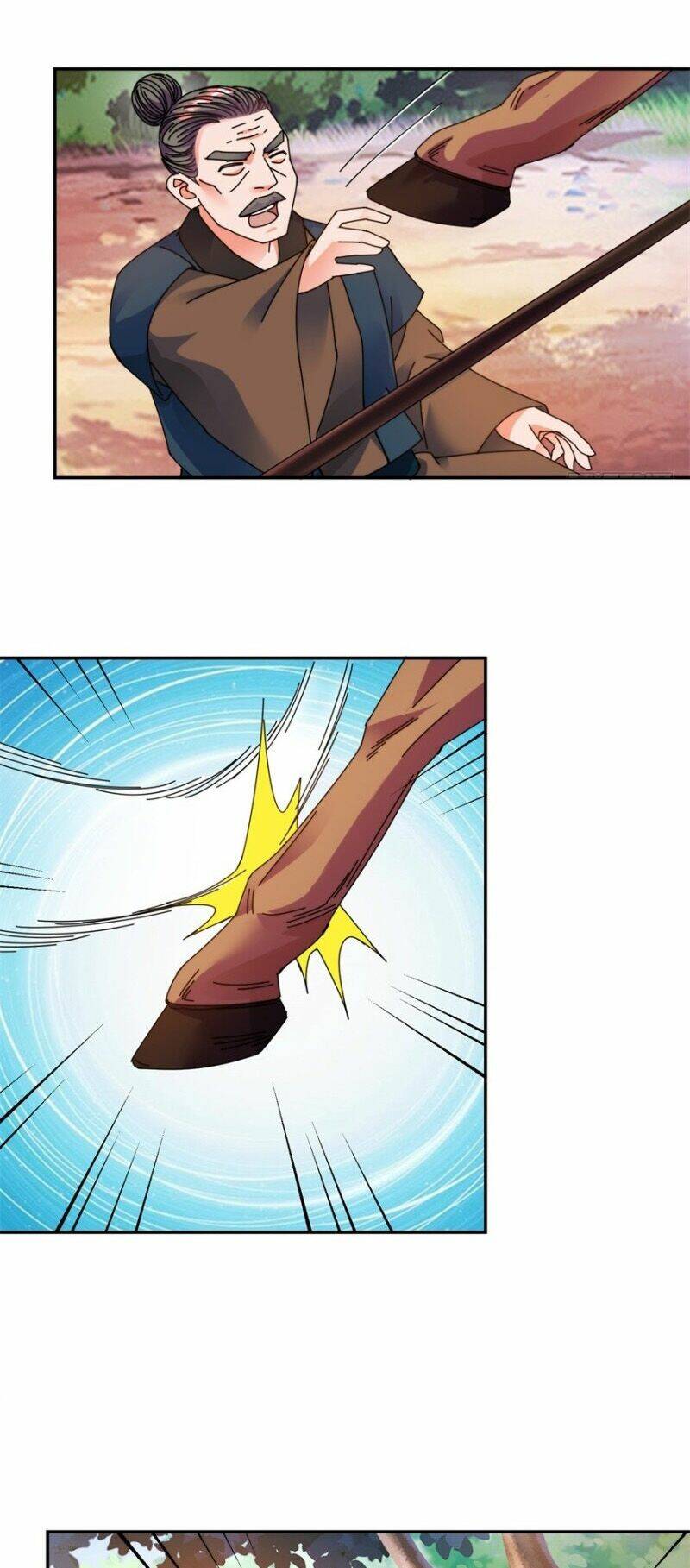 Sử Thượng Đệ Nhất Chưởng Môn - Chapter 123 - Page 12