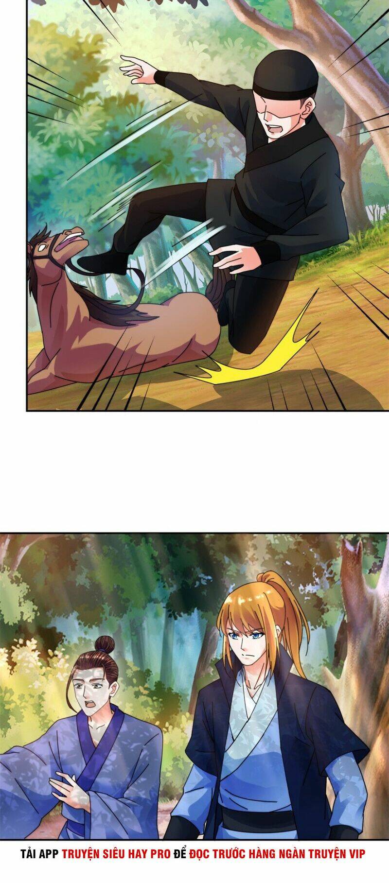 Sử Thượng Đệ Nhất Chưởng Môn - Chapter 123 - Page 13