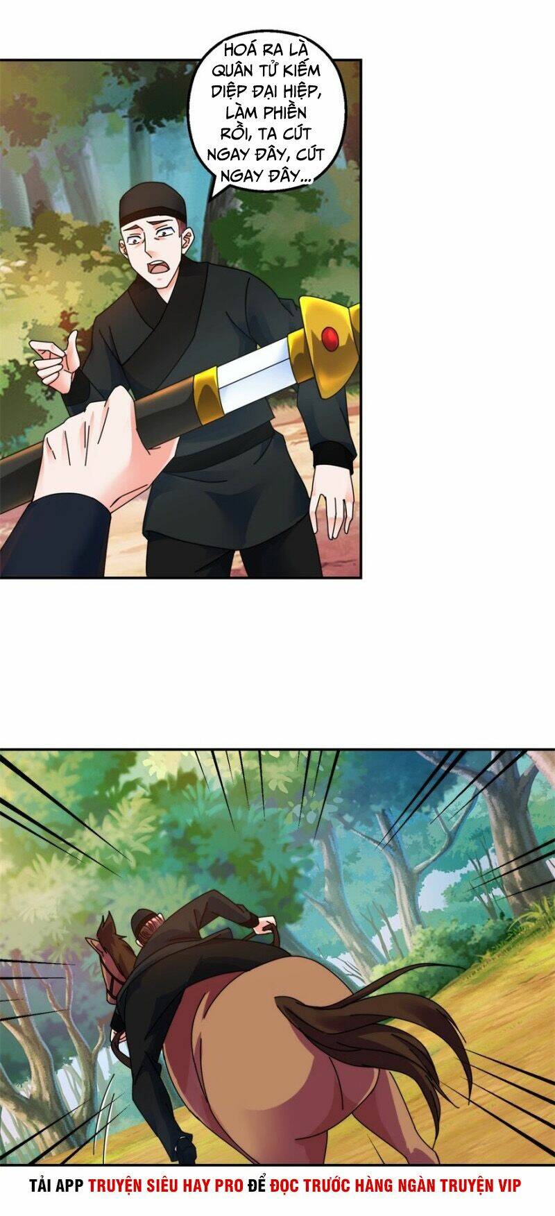 Sử Thượng Đệ Nhất Chưởng Môn - Chapter 123 - Page 15