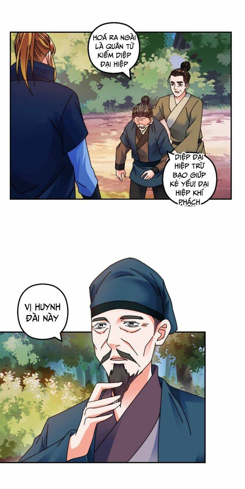 Sử Thượng Đệ Nhất Chưởng Môn - Chapter 123 - Page 16