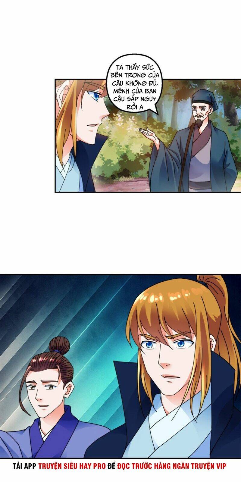 Sử Thượng Đệ Nhất Chưởng Môn - Chapter 123 - Page 17