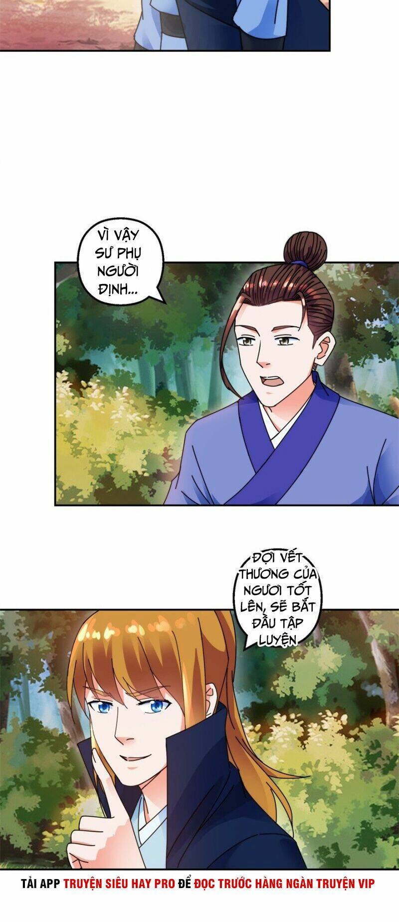 Sử Thượng Đệ Nhất Chưởng Môn - Chapter 123 - Page 5