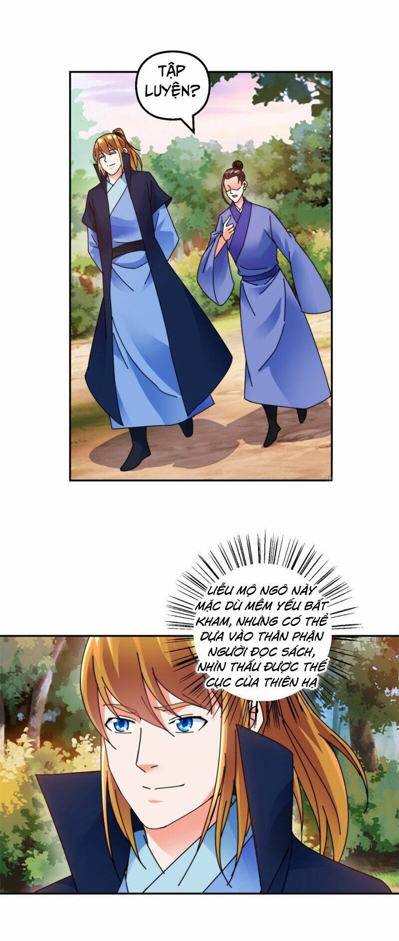 Sử Thượng Đệ Nhất Chưởng Môn - Chapter 123 - Page 6