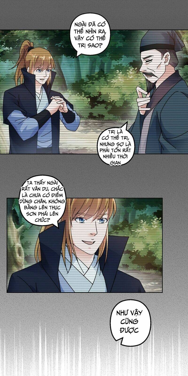 Sử Thượng Đệ Nhất Chưởng Môn - Chapter 124 - Page 9