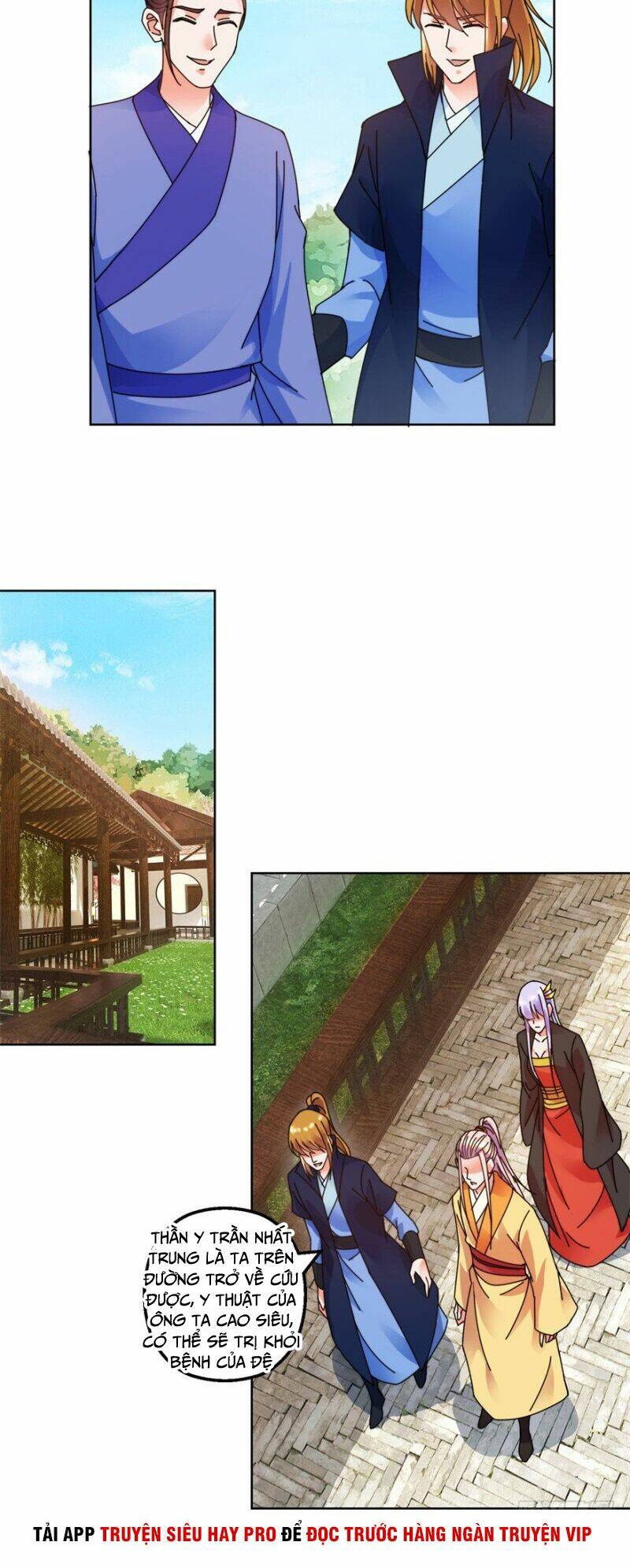 Sử Thượng Đệ Nhất Chưởng Môn - Chapter 124 - Page 12