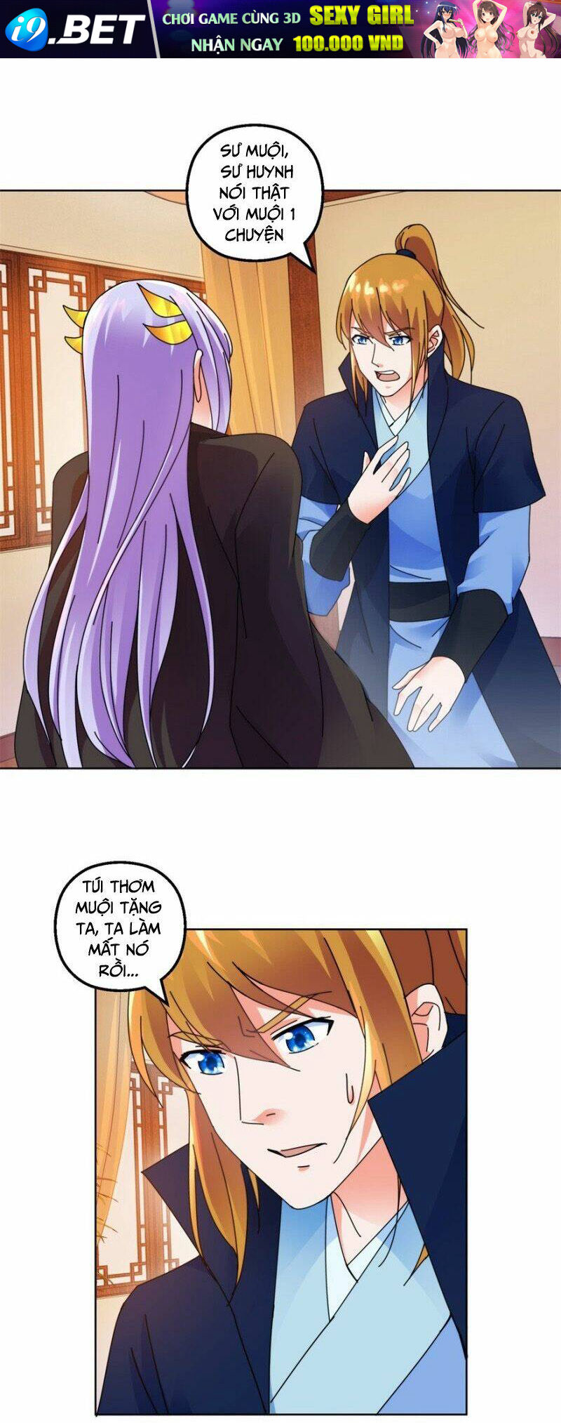 Sử Thượng Đệ Nhất Chưởng Môn - Chapter 124 - Page 15