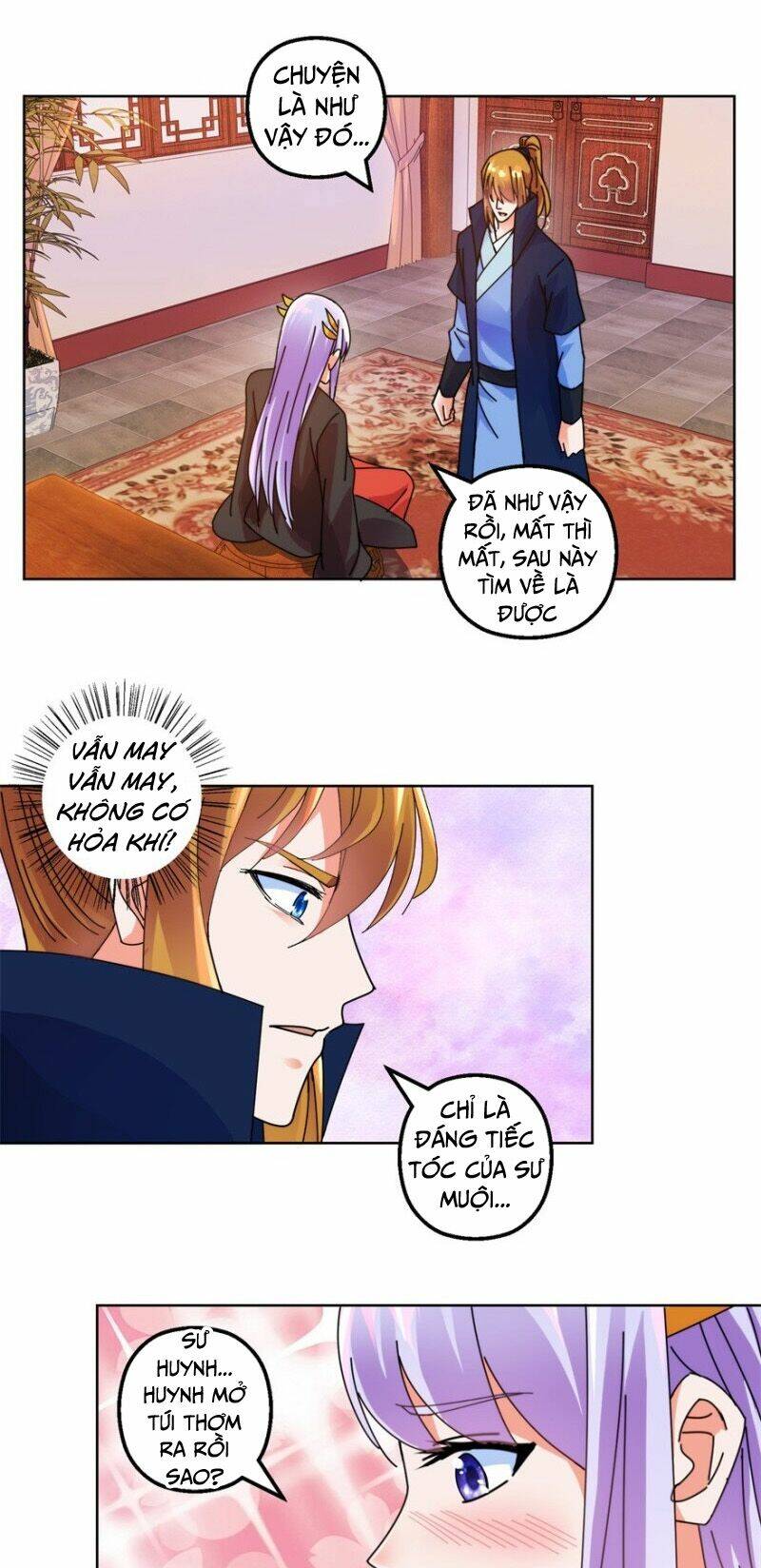 Sử Thượng Đệ Nhất Chưởng Môn - Chapter 124 - Page 17