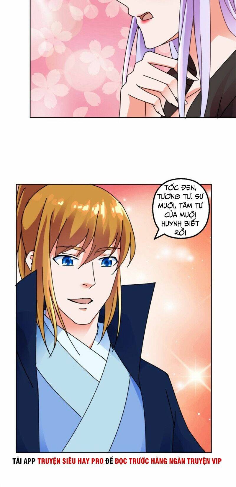 Sử Thượng Đệ Nhất Chưởng Môn - Chapter 124 - Page 18