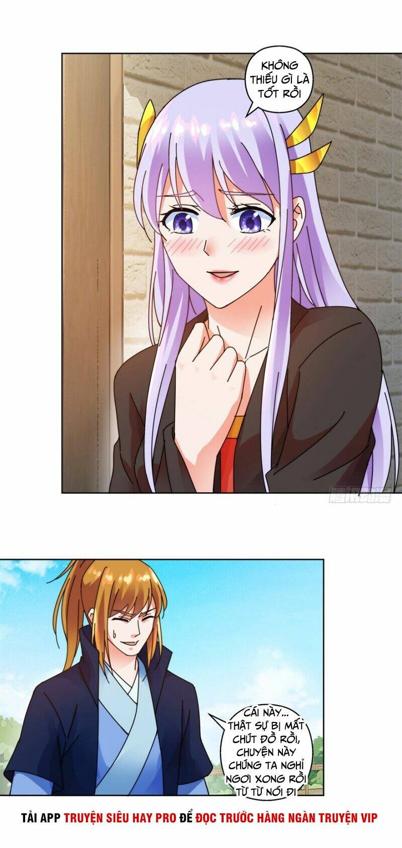 Sử Thượng Đệ Nhất Chưởng Môn - Chapter 124 - Page 6