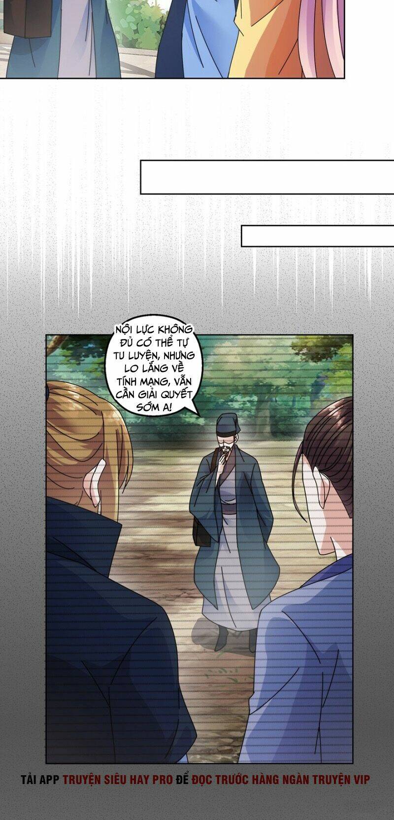 Sử Thượng Đệ Nhất Chưởng Môn - Chapter 124 - Page 8