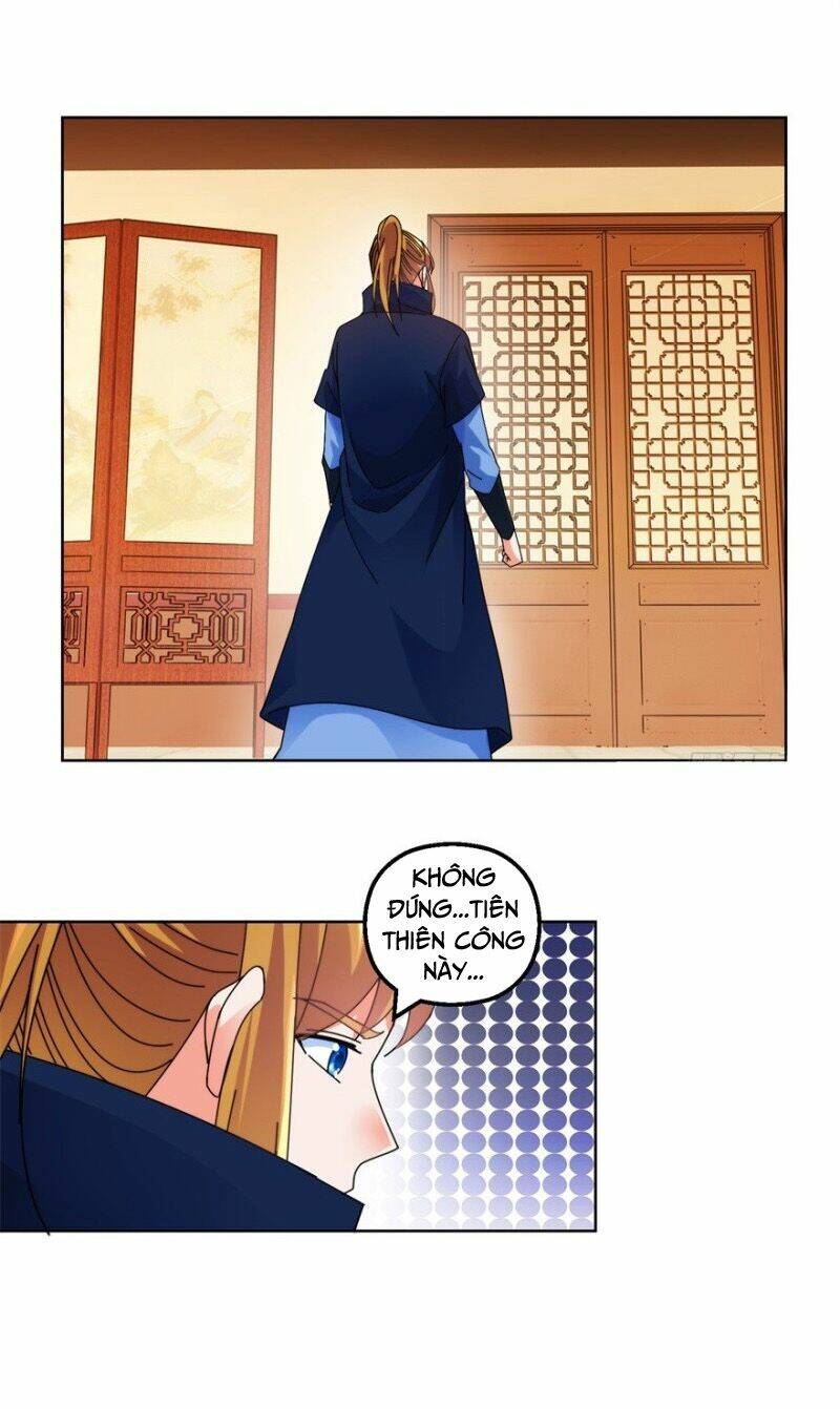 Sử Thượng Đệ Nhất Chưởng Môn - Chapter 125 - Page 9