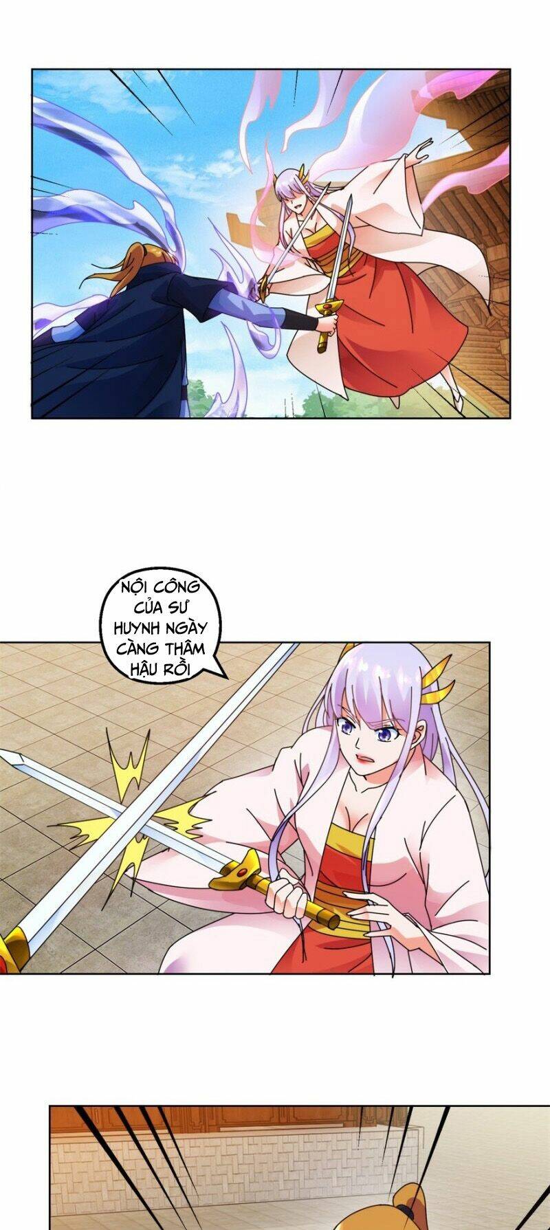 Sử Thượng Đệ Nhất Chưởng Môn - Chapter 125 - Page 13