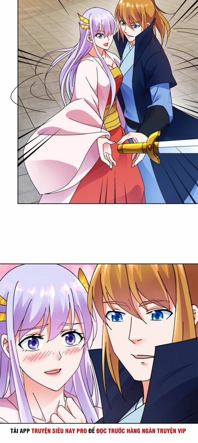 Sử Thượng Đệ Nhất Chưởng Môn - Chapter 125 - Page 14