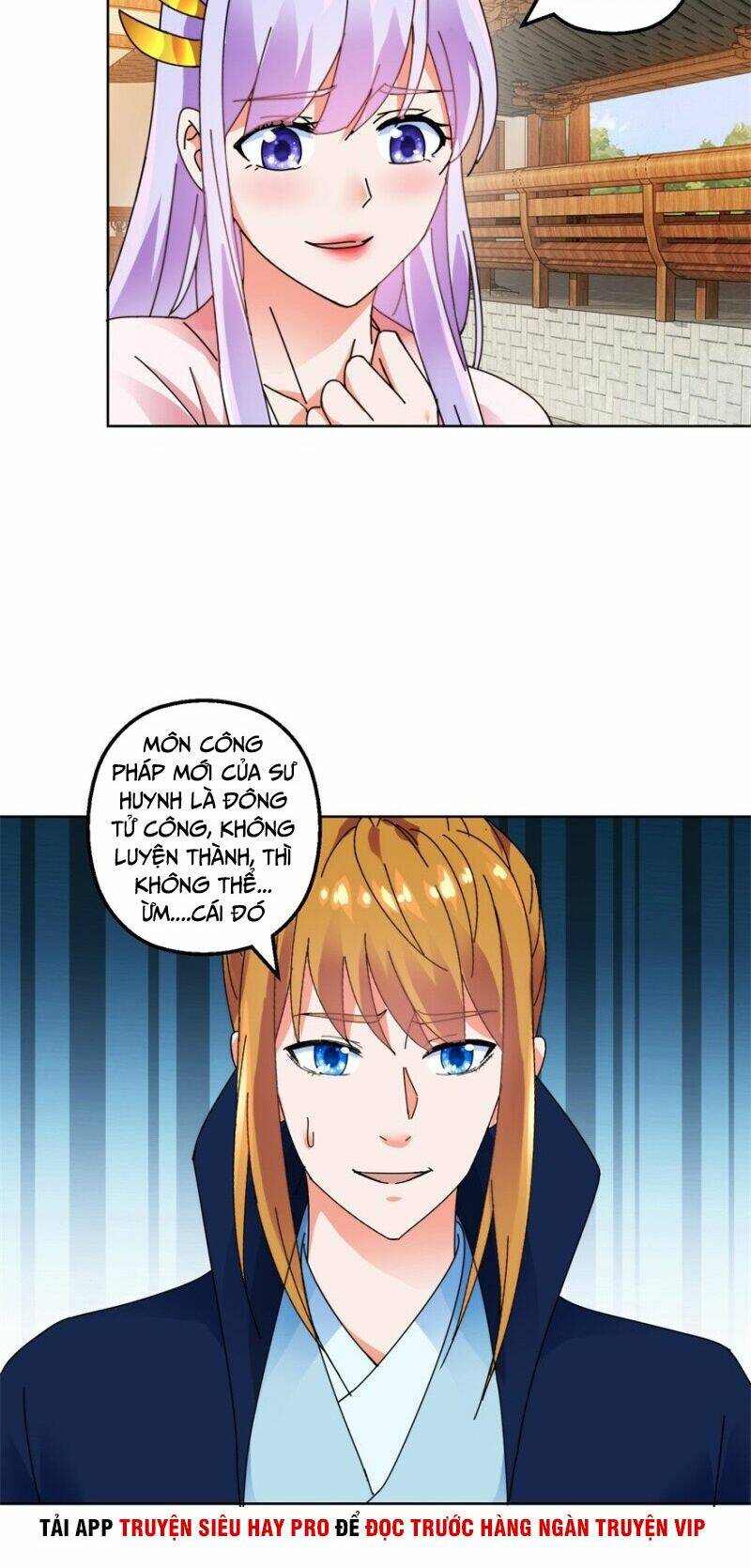 Sử Thượng Đệ Nhất Chưởng Môn - Chapter 125 - Page 18