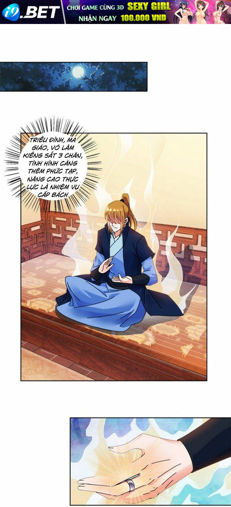 Sử Thượng Đệ Nhất Chưởng Môn - Chapter 125 - Page 3