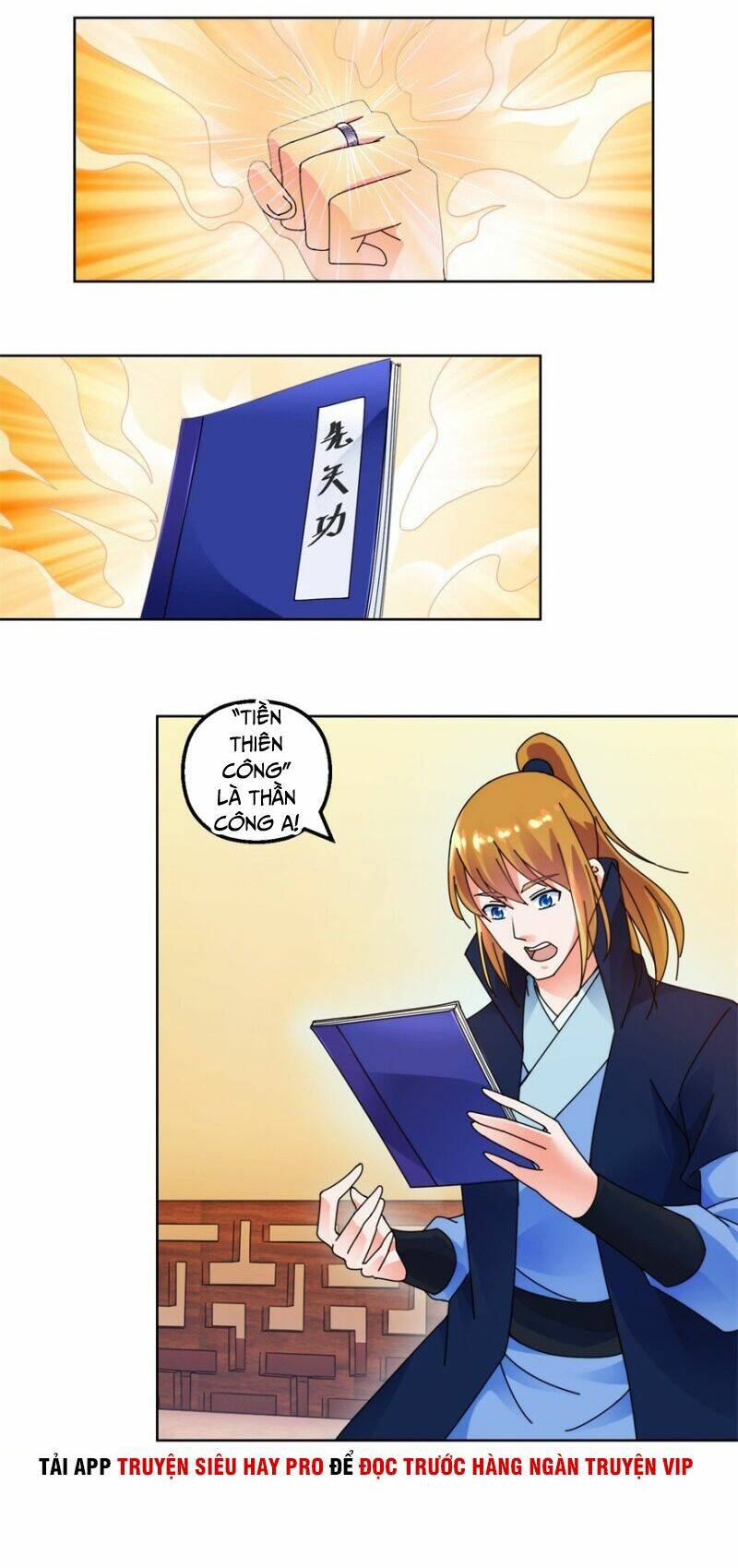 Sử Thượng Đệ Nhất Chưởng Môn - Chapter 125 - Page 6