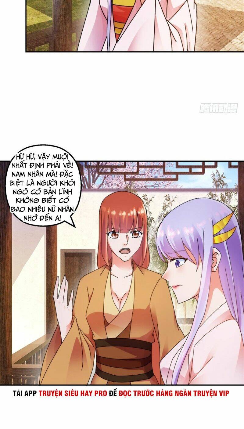 Sử Thượng Đệ Nhất Chưởng Môn - Chapter 126 - Page 10