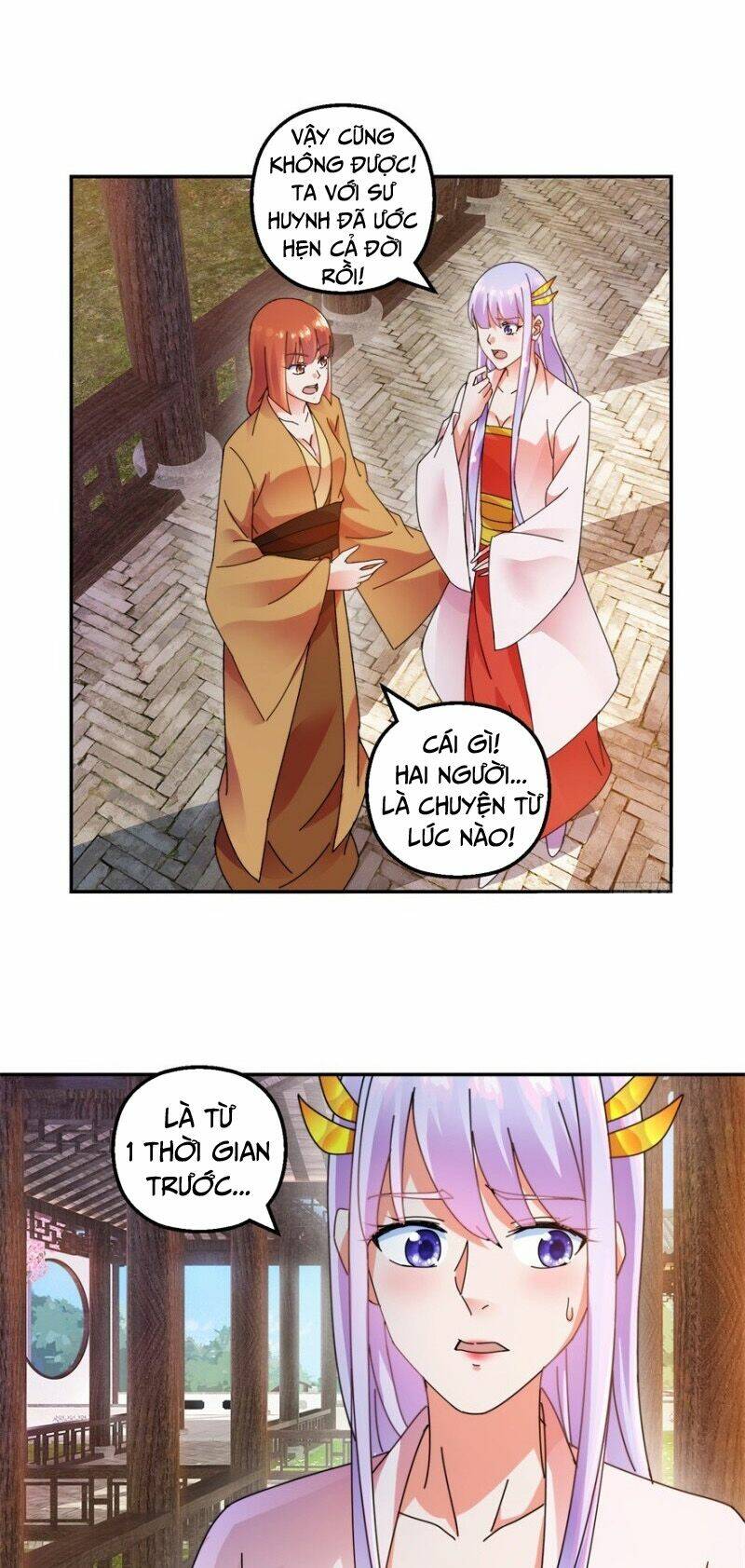 Sử Thượng Đệ Nhất Chưởng Môn - Chapter 126 - Page 11