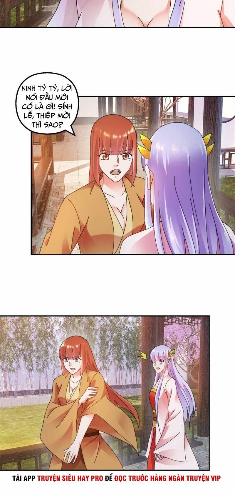 Sử Thượng Đệ Nhất Chưởng Môn - Chapter 126 - Page 12