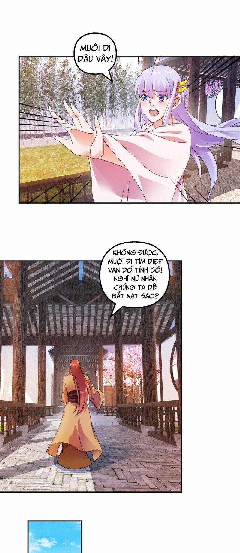 Sử Thượng Đệ Nhất Chưởng Môn - Chapter 126 - Page 13