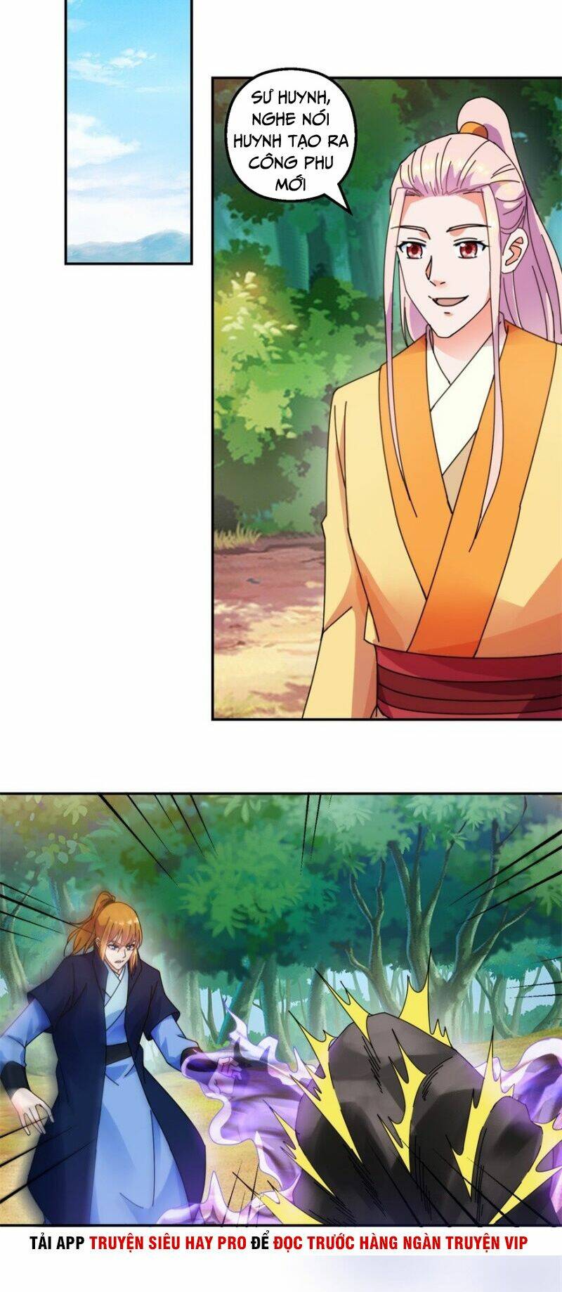 Sử Thượng Đệ Nhất Chưởng Môn - Chapter 126 - Page 14