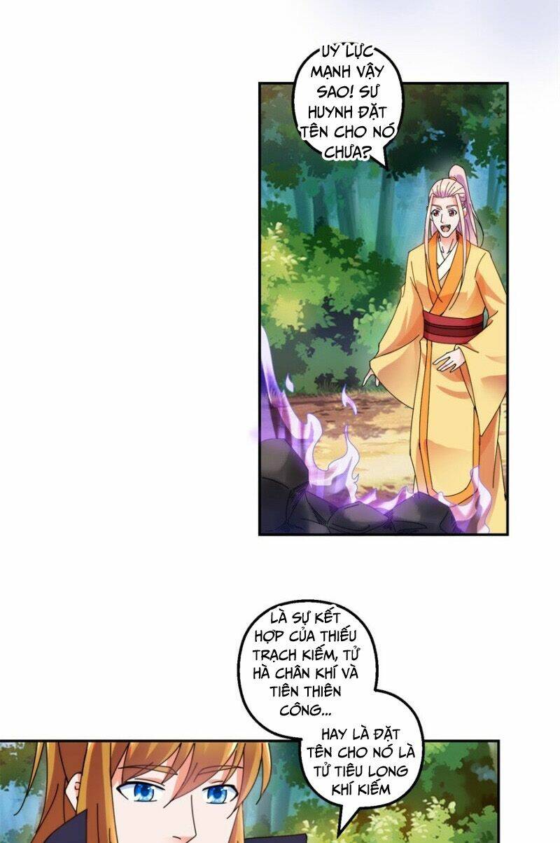 Sử Thượng Đệ Nhất Chưởng Môn - Chapter 126 - Page 15