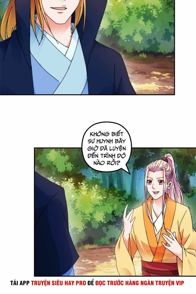 Sử Thượng Đệ Nhất Chưởng Môn - Chapter 126 - Page 16