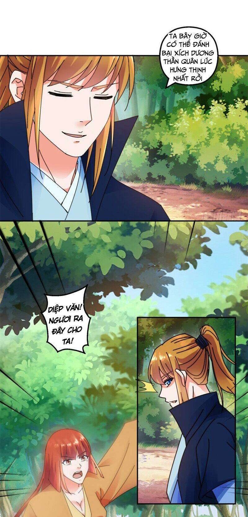 Sử Thượng Đệ Nhất Chưởng Môn - Chapter 126 - Page 17