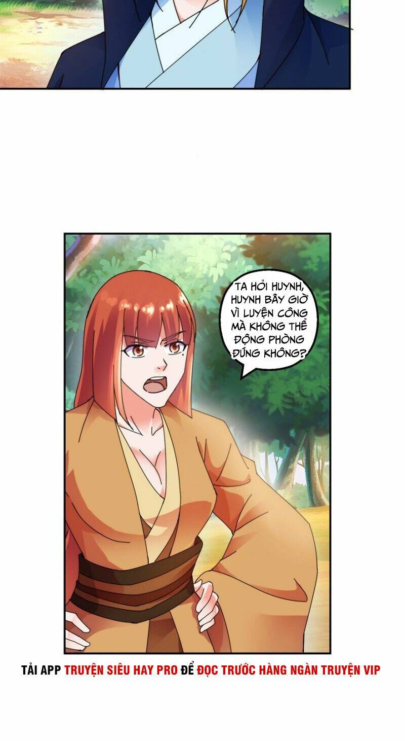 Sử Thượng Đệ Nhất Chưởng Môn - Chapter 126 - Page 20