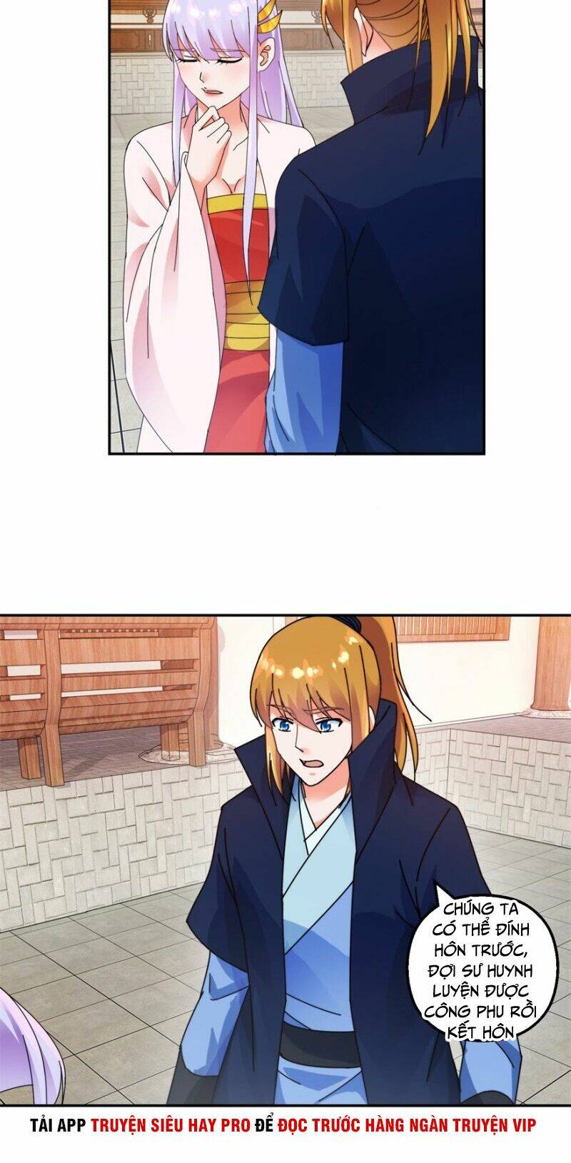 Sử Thượng Đệ Nhất Chưởng Môn - Chapter 126 - Page 4