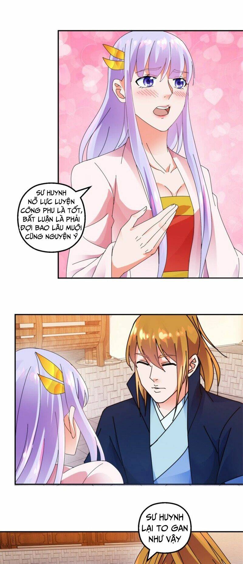 Sử Thượng Đệ Nhất Chưởng Môn - Chapter 126 - Page 5