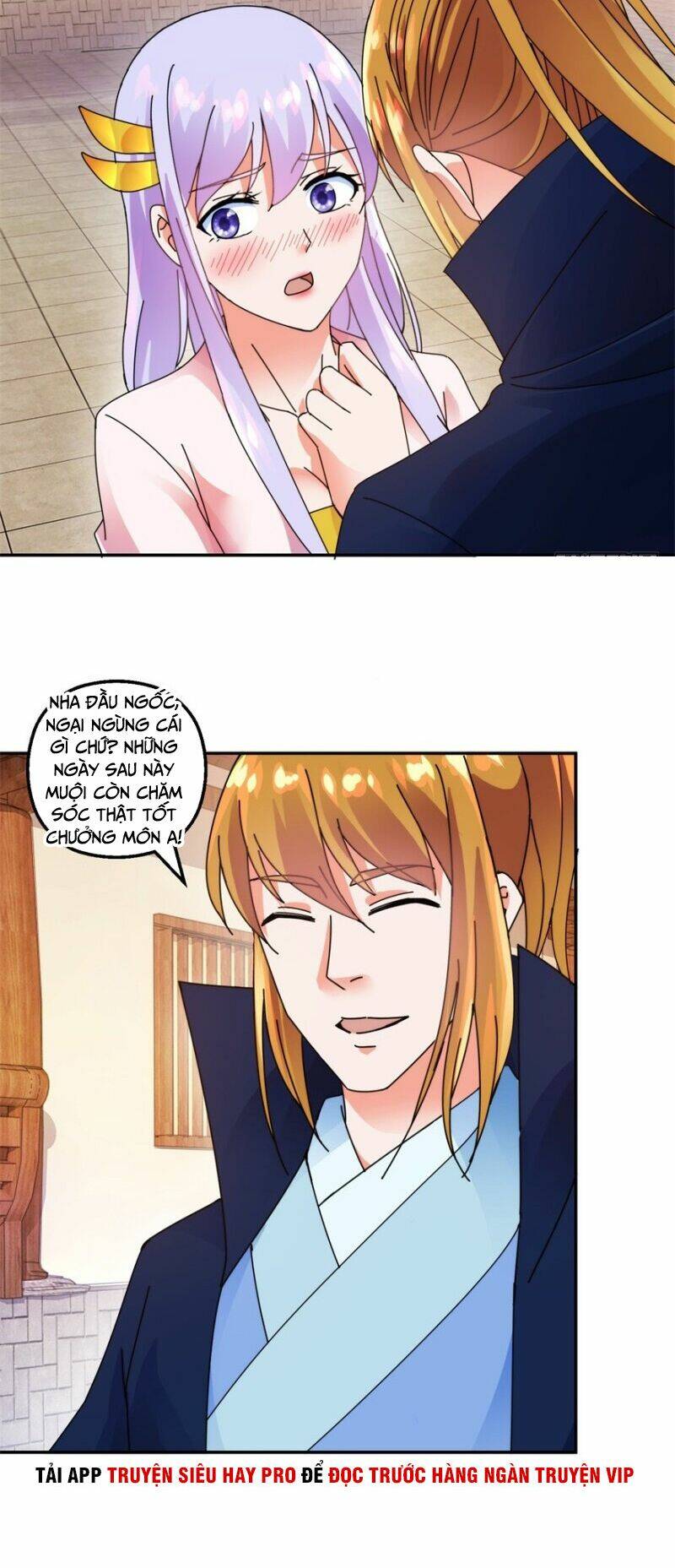 Sử Thượng Đệ Nhất Chưởng Môn - Chapter 126 - Page 6