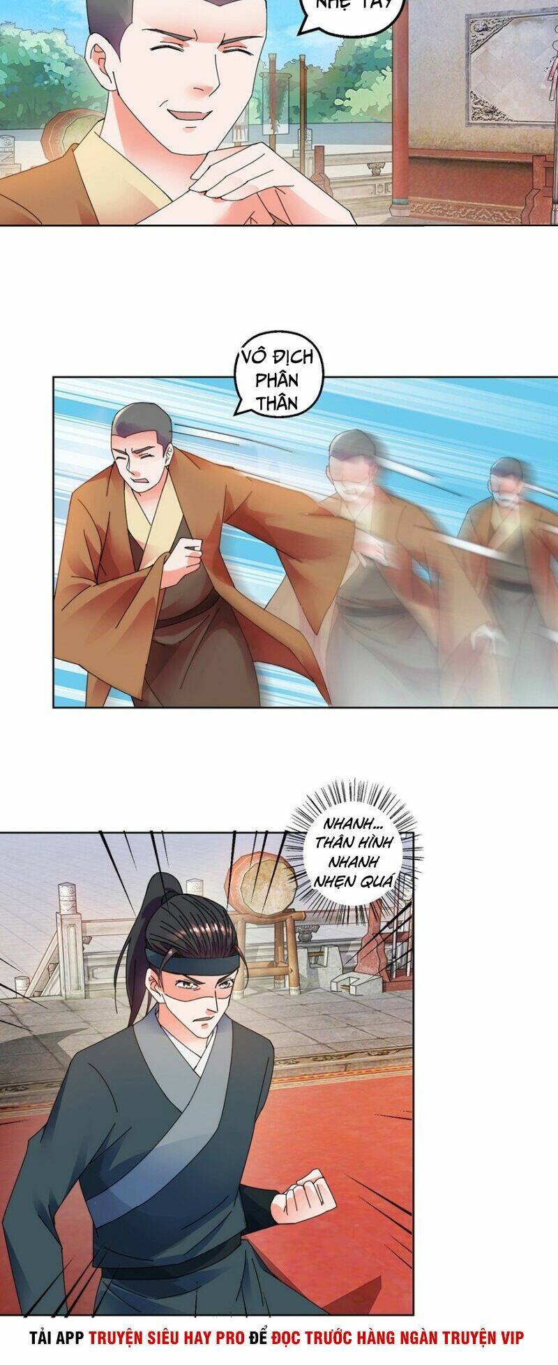 Sử Thượng Đệ Nhất Chưởng Môn - Chapter 127 - Page 10