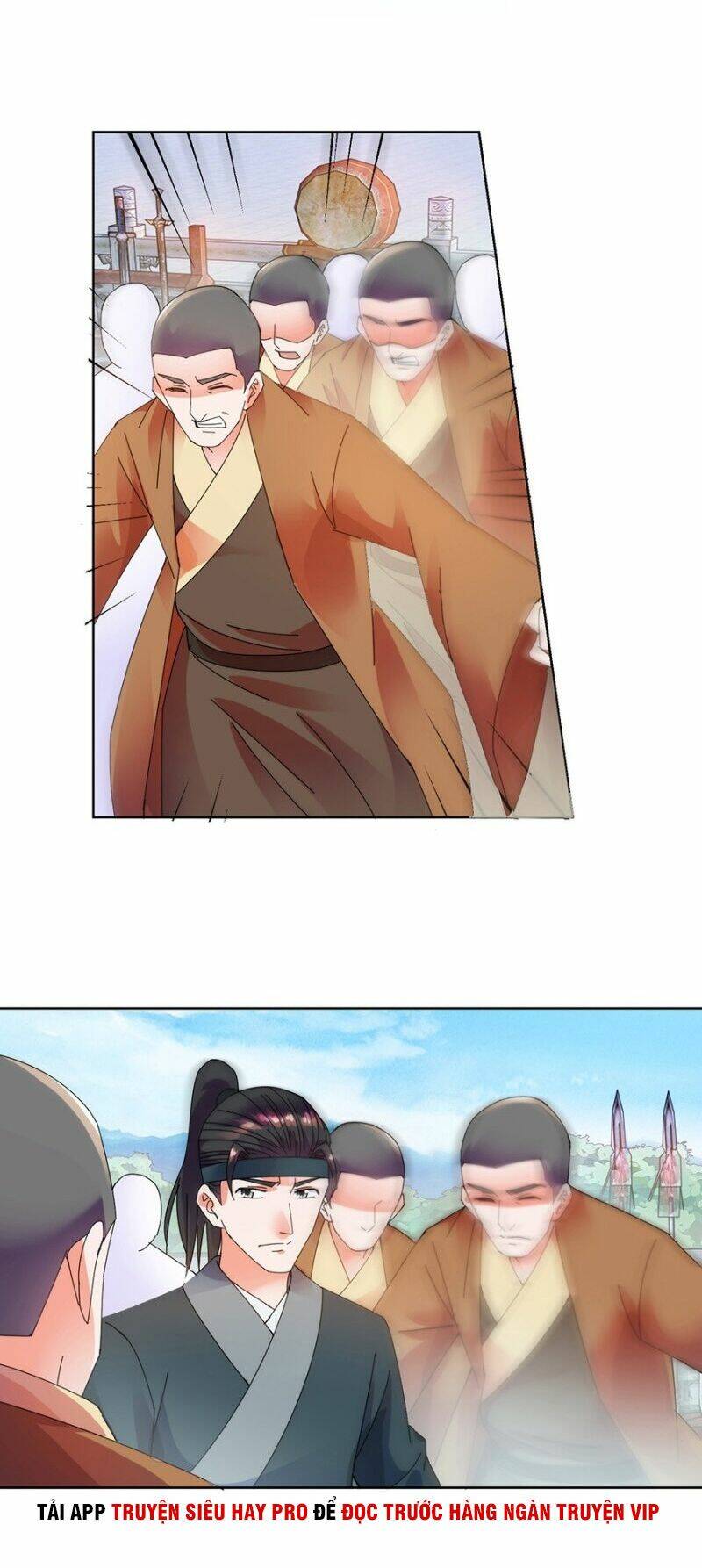 Sử Thượng Đệ Nhất Chưởng Môn - Chapter 127 - Page 12