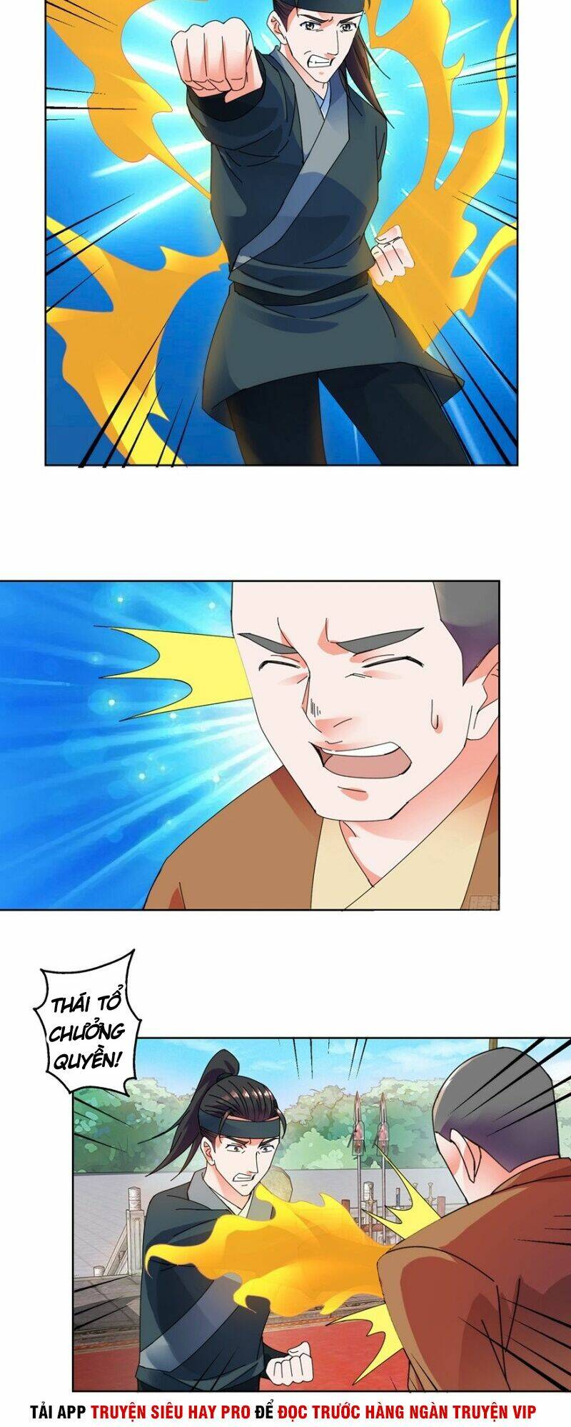 Sử Thượng Đệ Nhất Chưởng Môn - Chapter 127 - Page 14