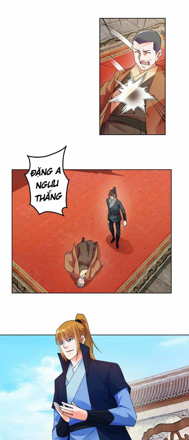 Sử Thượng Đệ Nhất Chưởng Môn - Chapter 127 - Page 15