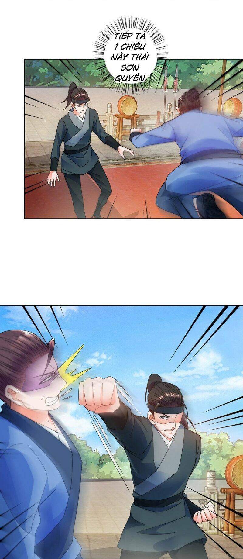 Sử Thượng Đệ Nhất Chưởng Môn - Chapter 127 - Page 7