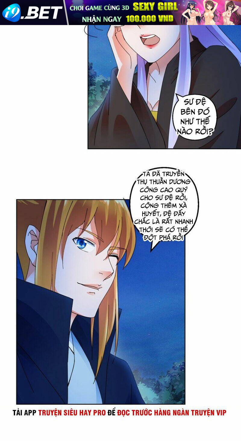 Sử Thượng Đệ Nhất Chưởng Môn - Chapter 128 - Page 10