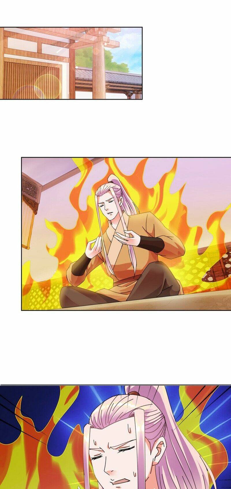 Sử Thượng Đệ Nhất Chưởng Môn - Chapter 128 - Page 11