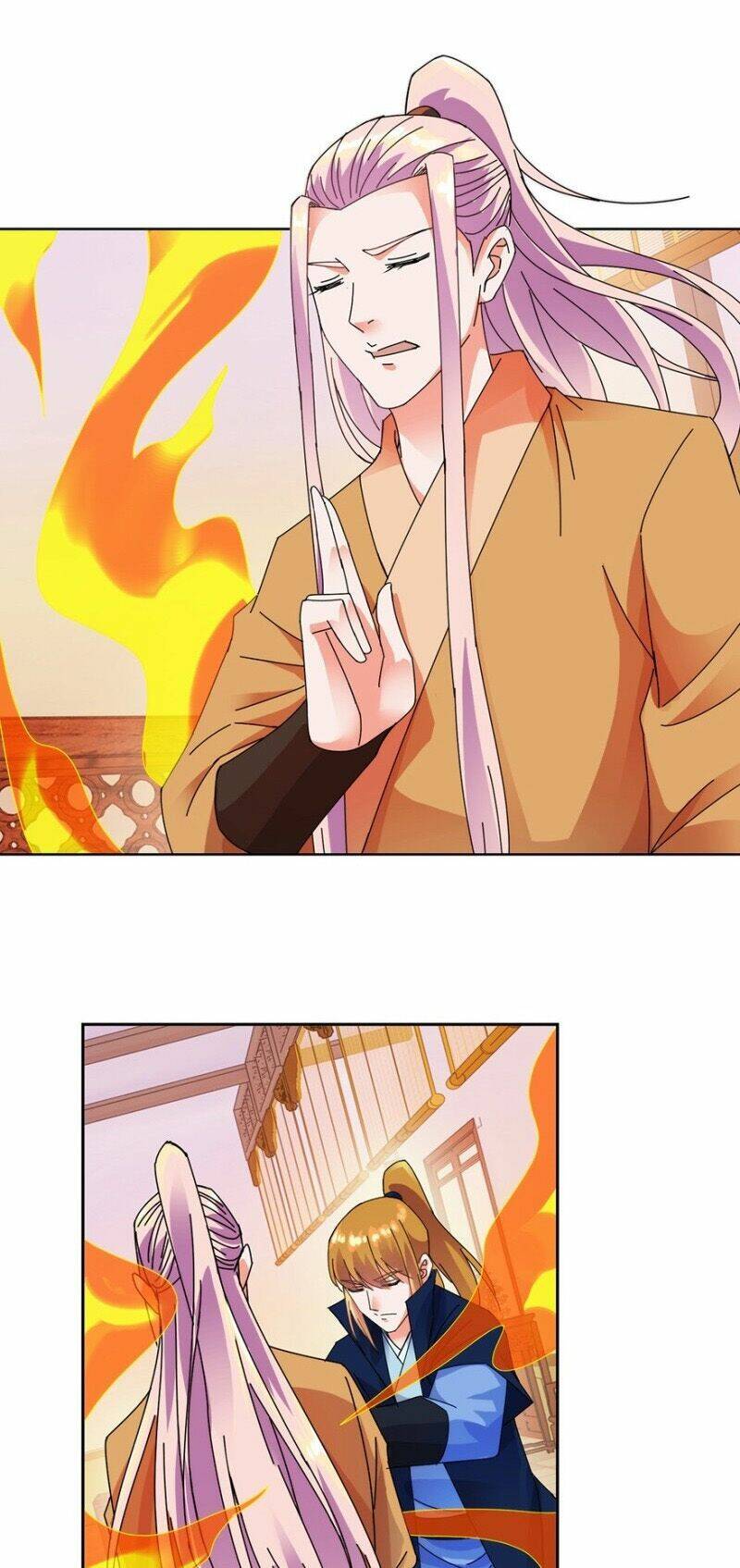 Sử Thượng Đệ Nhất Chưởng Môn - Chapter 128 - Page 13