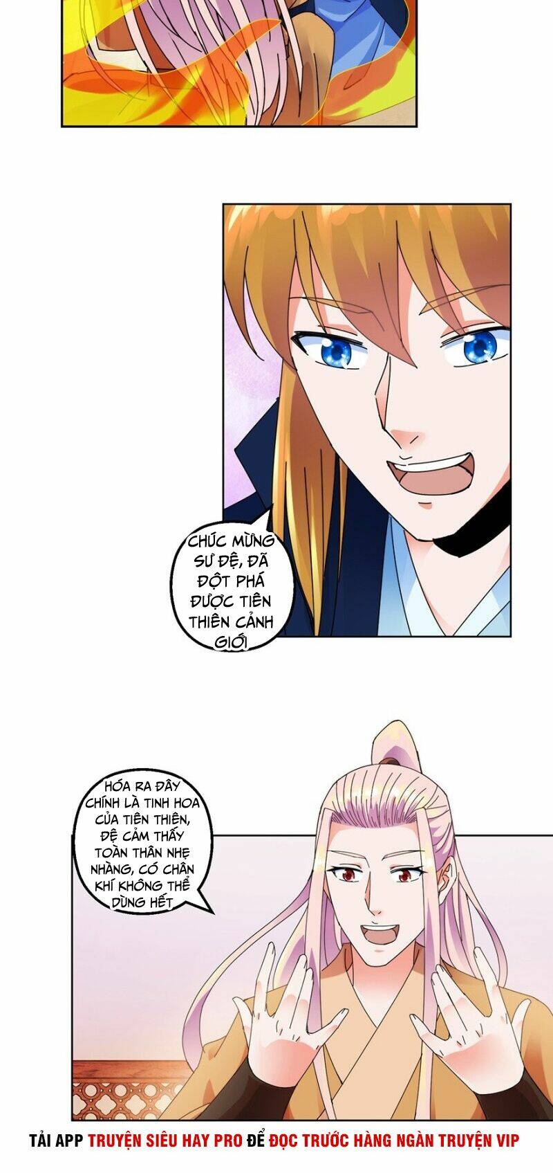 Sử Thượng Đệ Nhất Chưởng Môn - Chapter 128 - Page 14