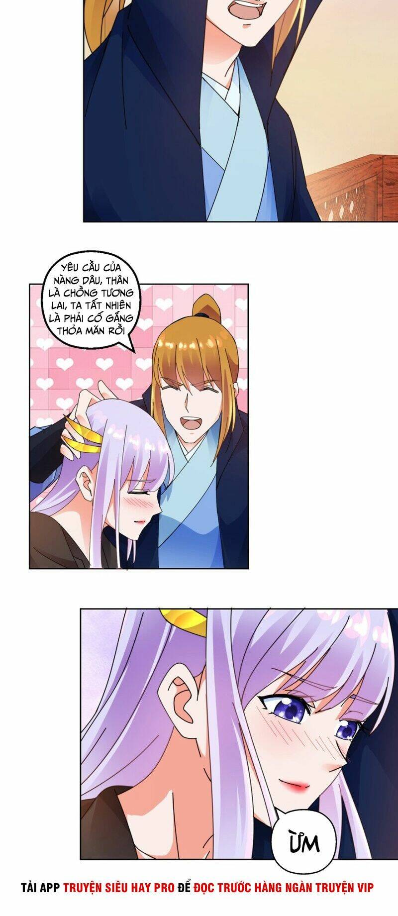 Sử Thượng Đệ Nhất Chưởng Môn - Chapter 128 - Page 16