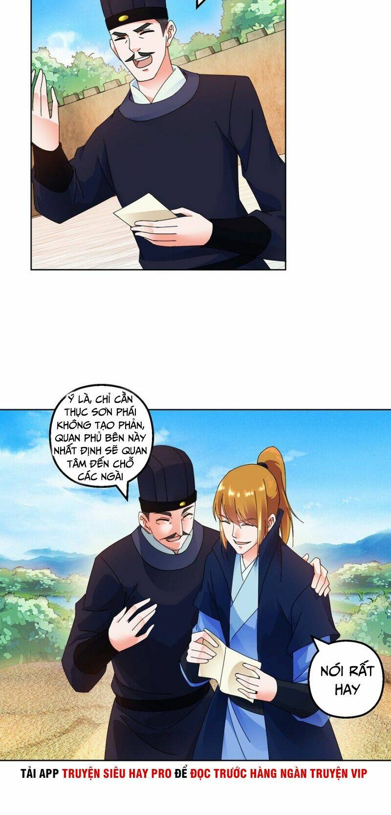 Sử Thượng Đệ Nhất Chưởng Môn - Chapter 128 - Page 4